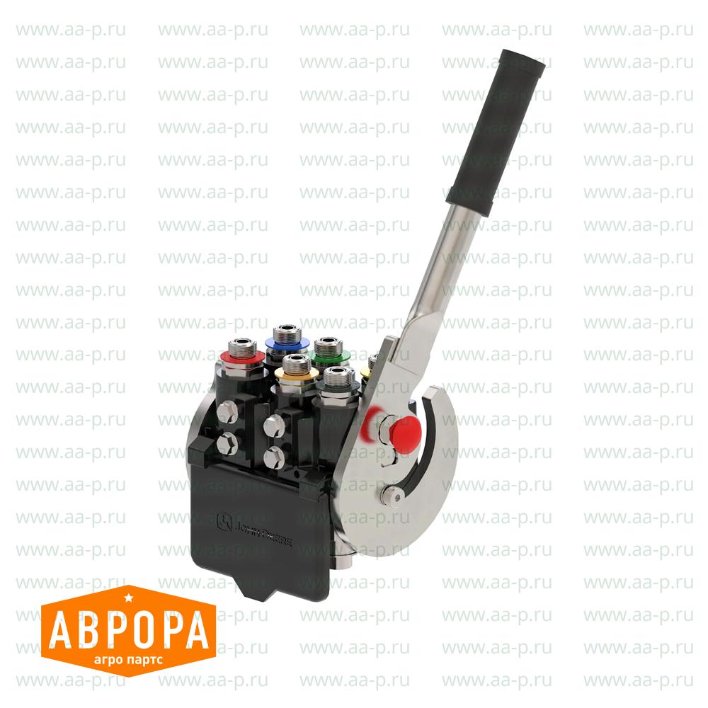 Hydraulik-Steckkupplung